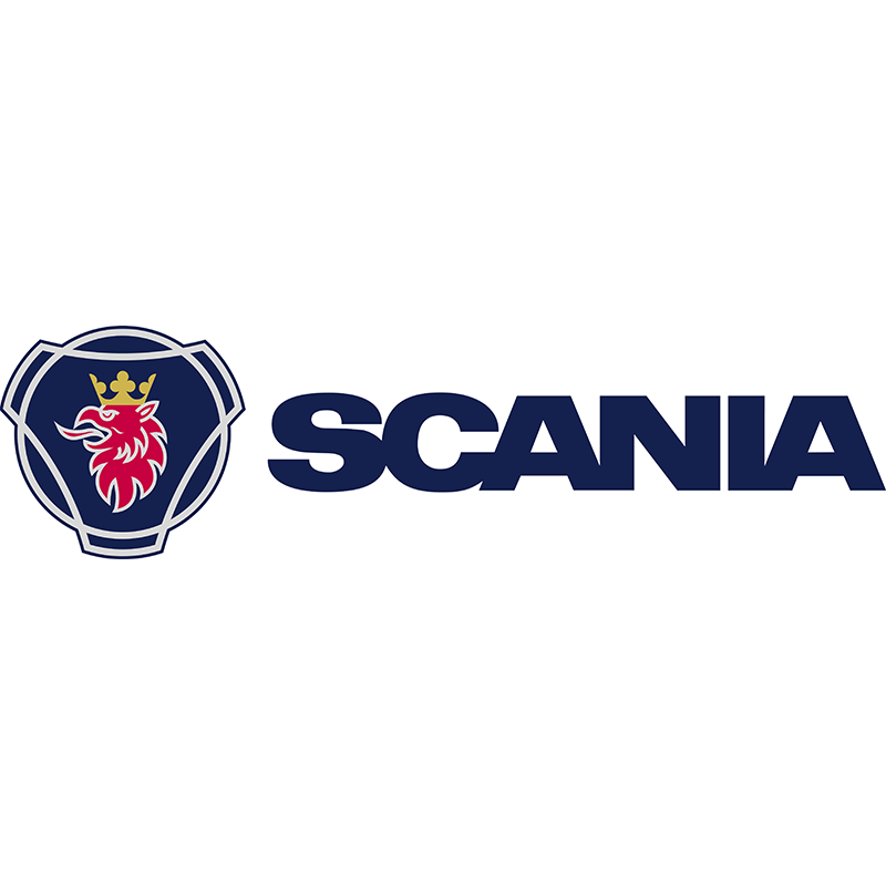 Marine Parts International per Scania