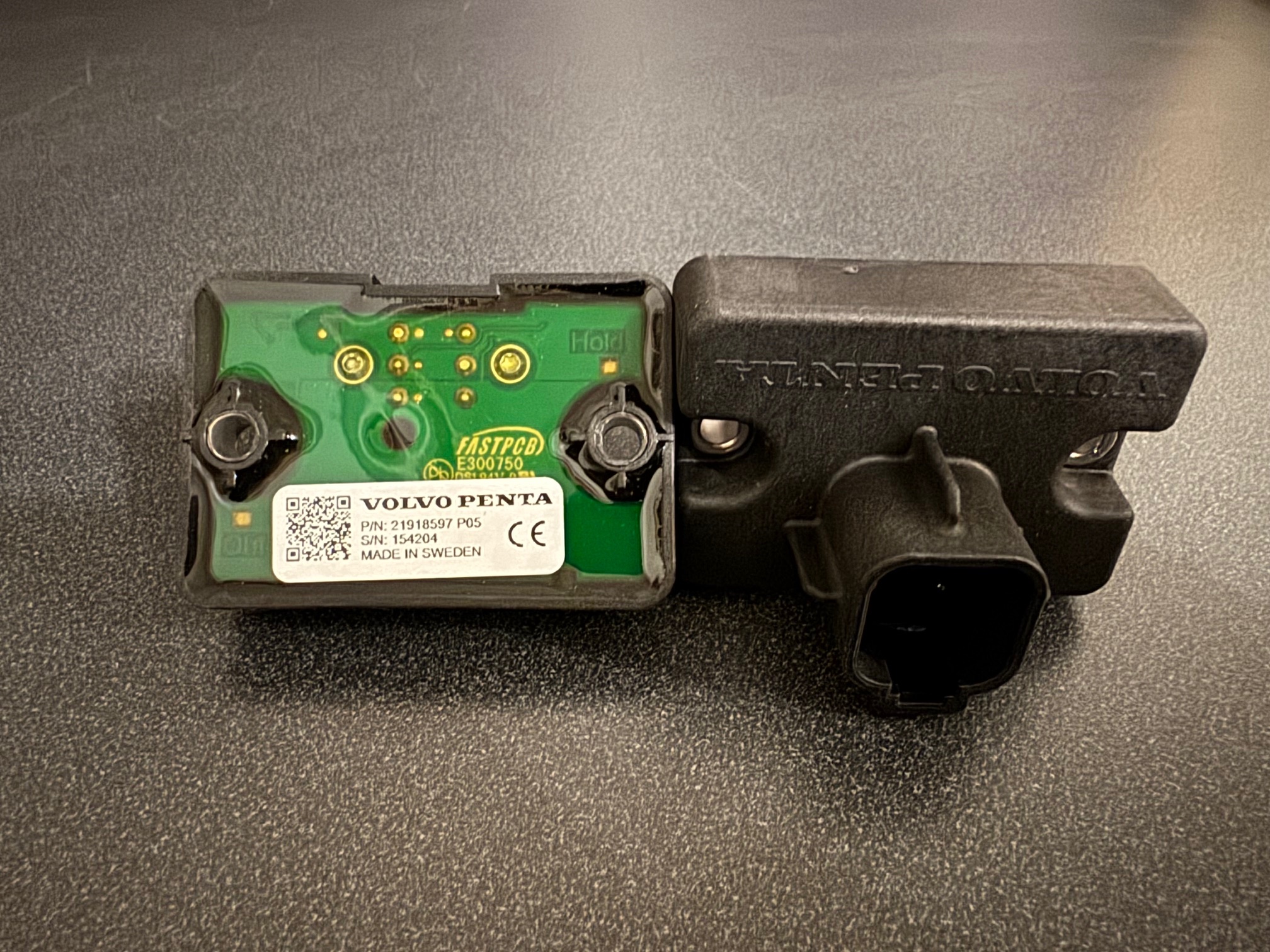 VOLVO PENTA 21918597 CENTRALINA DI CONTROLLO - MODULO RELÈ INTELLIGENTE